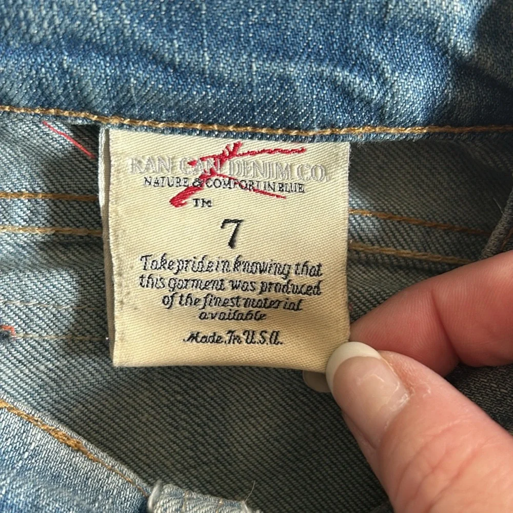 KanCan vintage low